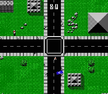 Death Race (USA) (Unl) screen shot game playing